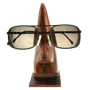 Vintage ArtCraft Black Metal Rectangle Sunglasses